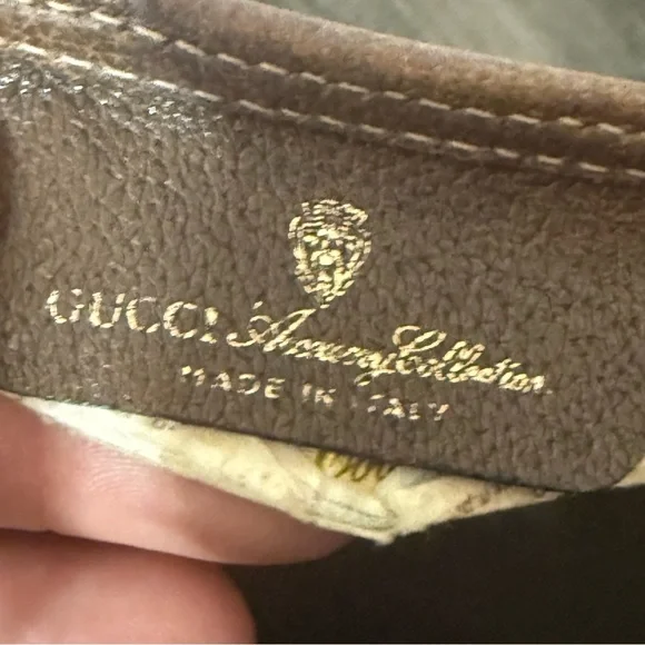 🔥VINTAGE GUCCI SHERRY LINE TRAVEL TOTE BAG🔥 - Picture 8 of 16